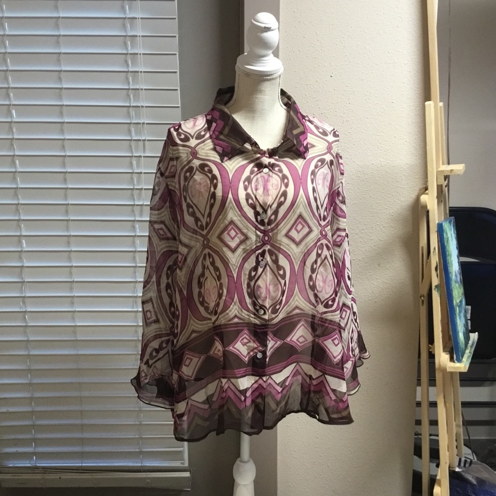 Nikola Blouse